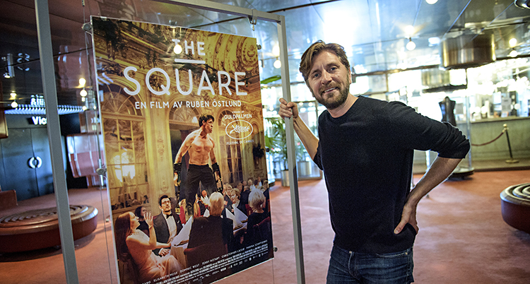 Ruben Östlund