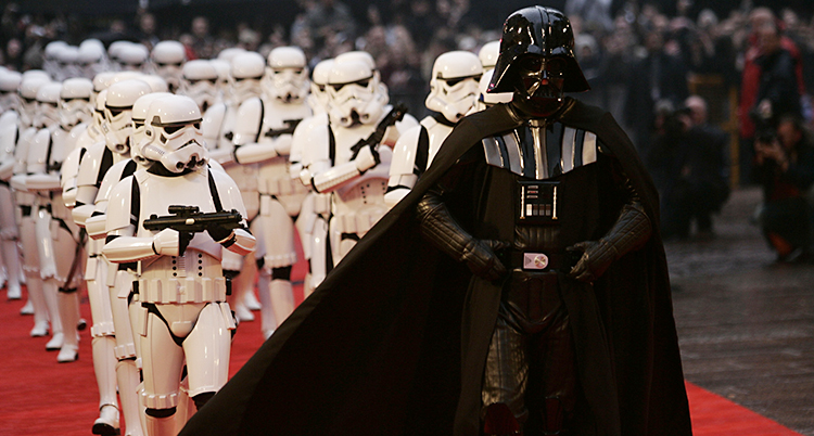 Darth Vader
