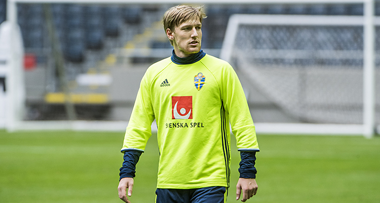 Emil Forsberg.