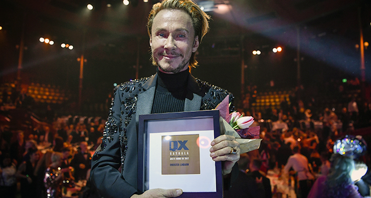 Christer Lindarw