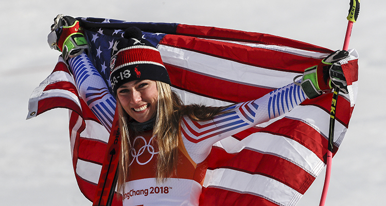 Mikaela Shiffrin