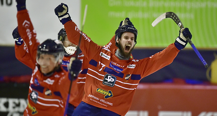 Edsbyns Mattias Hammarström