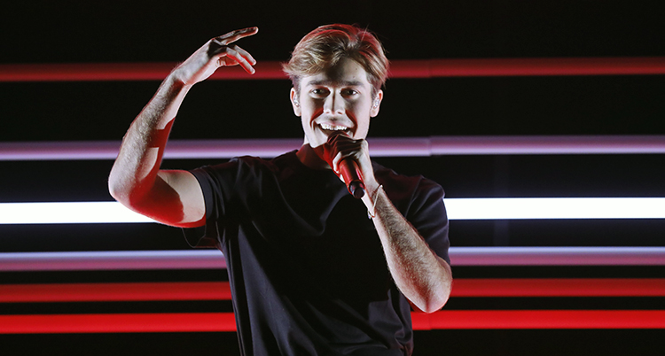 Benjamin Ingrosso