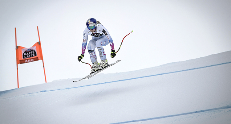 Lindsey Vonn
