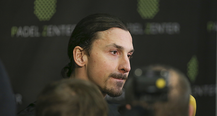 Zlatan Ibrahimovic