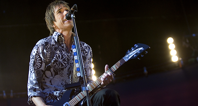 Per Gessle i Gyllene Tider