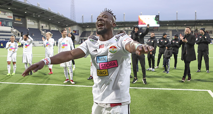 Mohamed Buya Turay blev Dalkurds hjälte