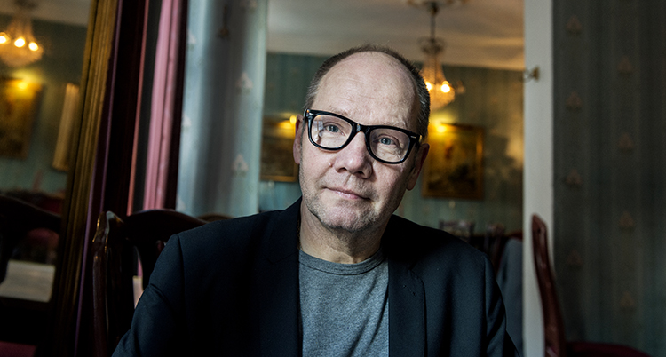 Peter Englund.