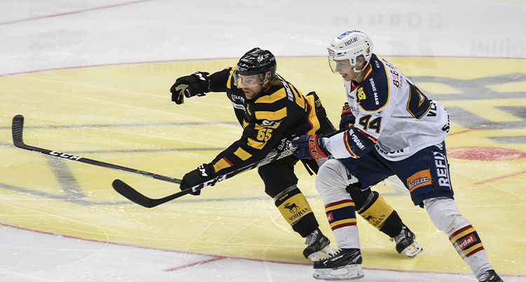 Skellefteå vann mot Djurgården