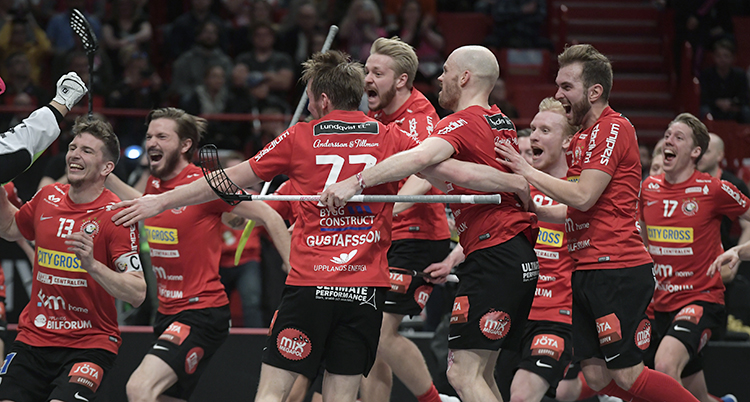 Storvreta jublar för guld