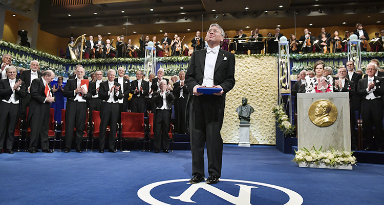Kazuo Ishiguro