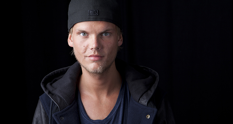 Artisten Avicii