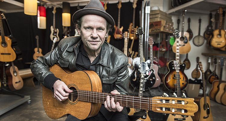 Artisten Bo Sundström