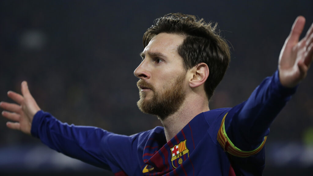 Lionel Messi