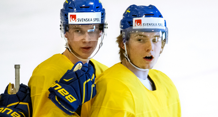 Tre Kronor vann mot Tjeckien i VM
