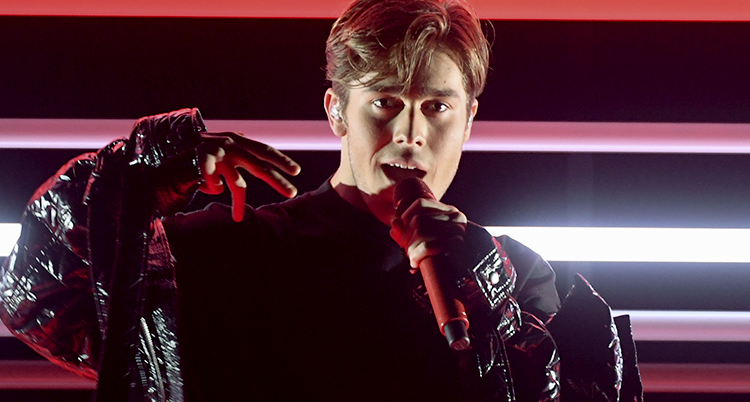 Benjamin Ingrosso