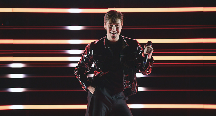 Benjamin Ingrosso