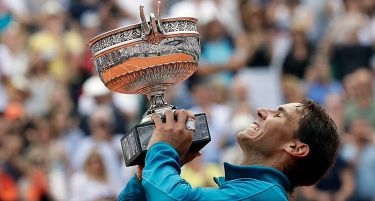 Rafael Nadal