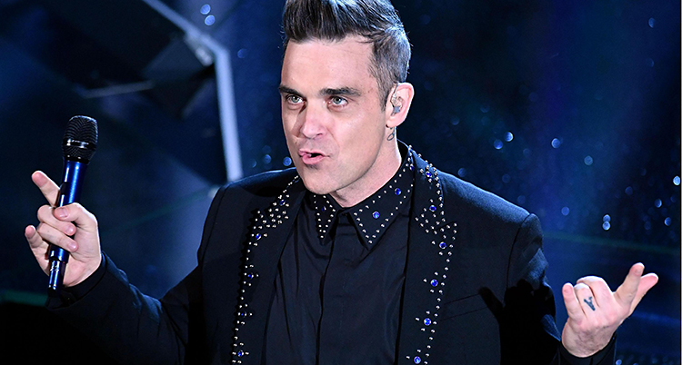 Robbie Williams