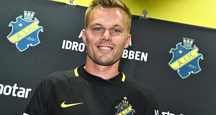 Sebastian Larsson