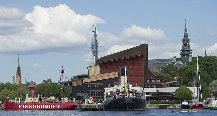 Vasamuseet i Stockholm