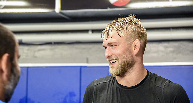 Alexander Gustafsson