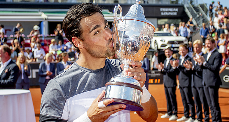 Fabio Fognini