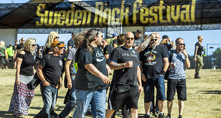 Festivalen Sweden Rock