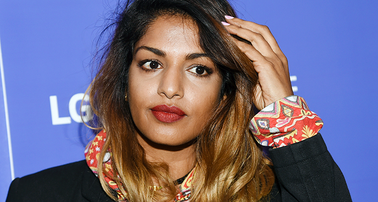 Artisten M.I.A.
