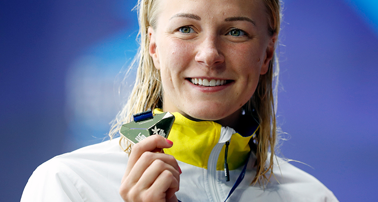 Sarah Sjöström