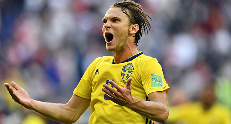 Albin Ekdal