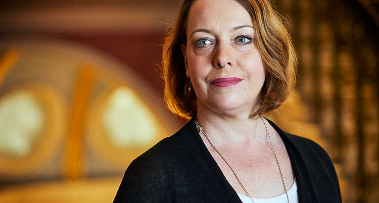 Nina Stemme