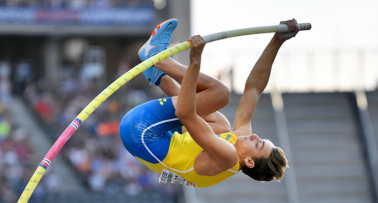 Armand Duplantis