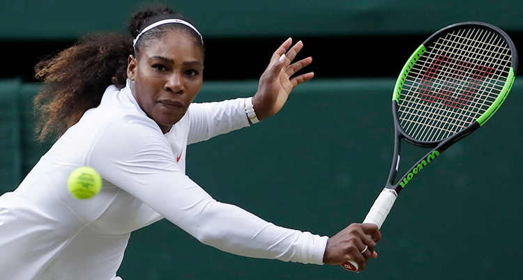 Serena Williams