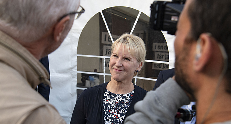 Margot Wallström
