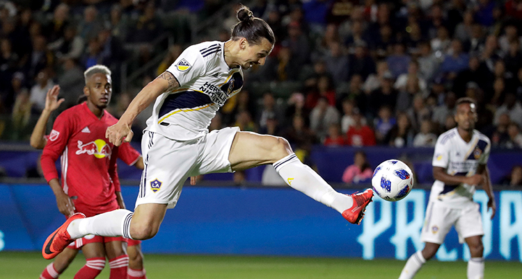 Zlatan Ibrahimovic