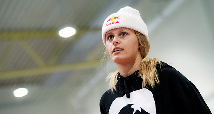Jennie-Lee Burmansson