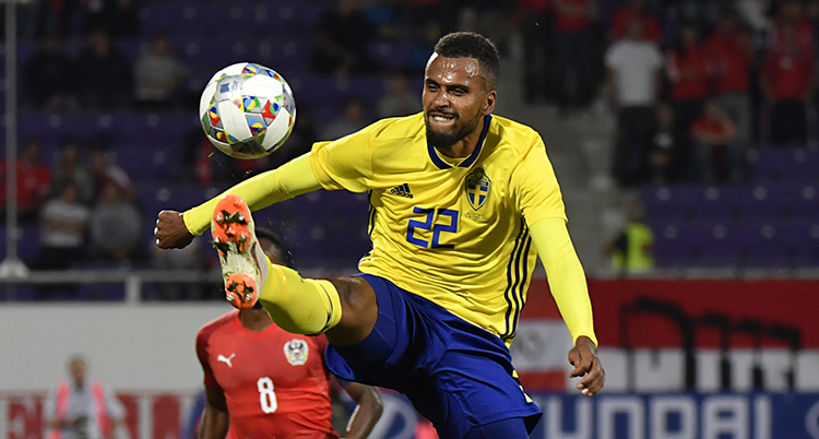 Isaac Kiese Thelin