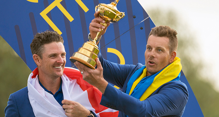 Henrik Stenson
