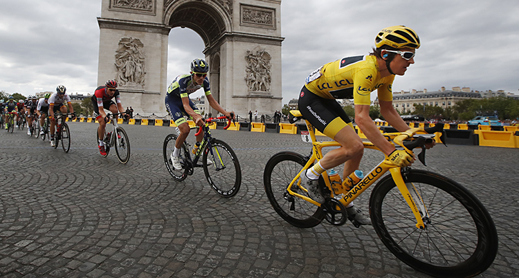 Geraint Thomas