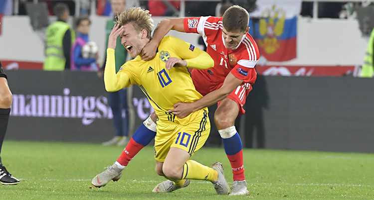 Emil Forsberg