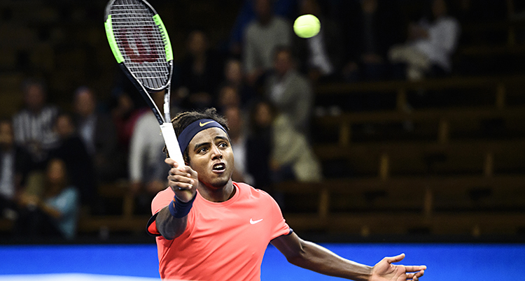 Elias Ymer vann
