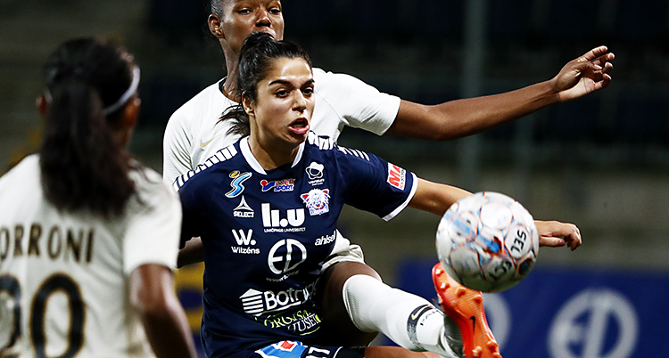 PSG vann mot Linköping