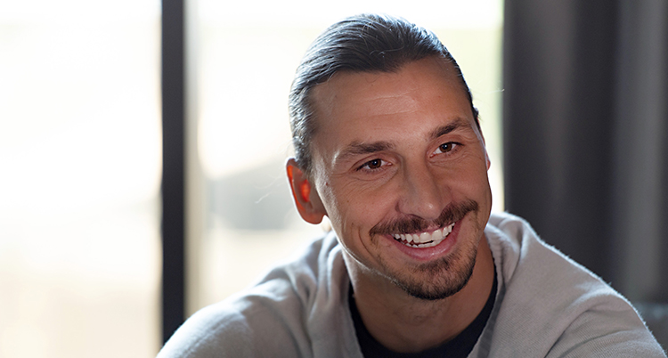 Zlatan Ibrahimovic