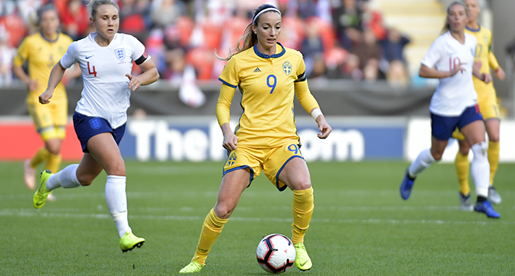 Kosovare Asllani