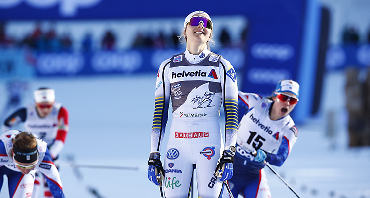 Stina Nilsson