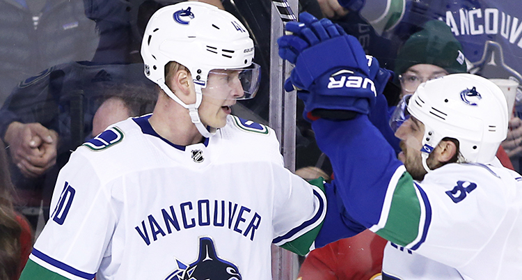 Elias Pettersson