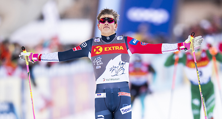 Johannes Klaebo