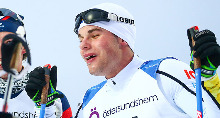 Zebastian Modin.