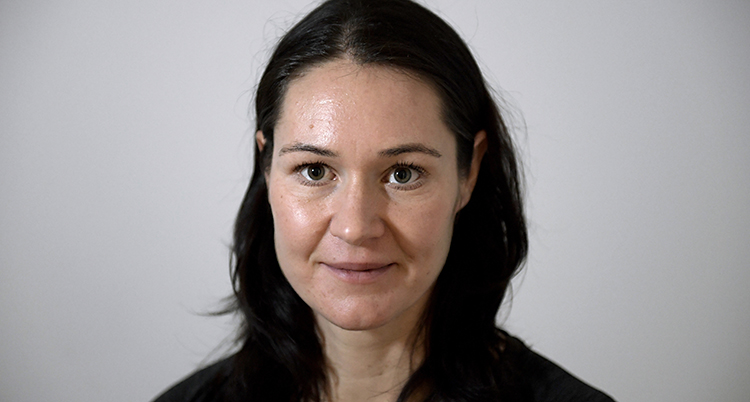 Britta Johansson Norgren.